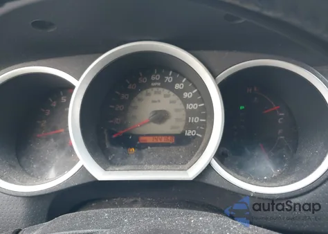 2010 Toyota Tacoma Base V6 from USA, damaged, VIN 5TEUU4EN5AZ731722